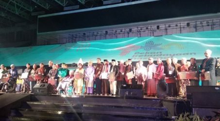 Kemendikbud Gelar Penganugerahan Maestro Seni dan Tradisi
