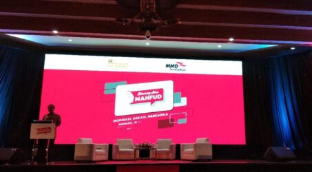 Menkopolhukam: Rektor Jangan Larang Mahasiswa Diskusi