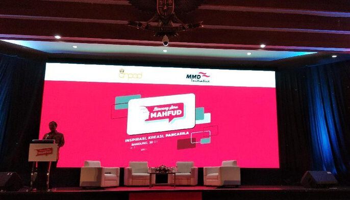 Menkopolhukam: Rektor Jangan Larang Mahasiswa Diskusi