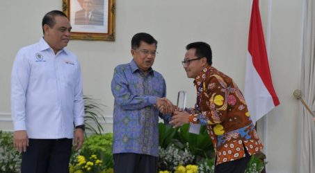 Kota Malang sabet Top 45 Inovasi Pelayanan Publik