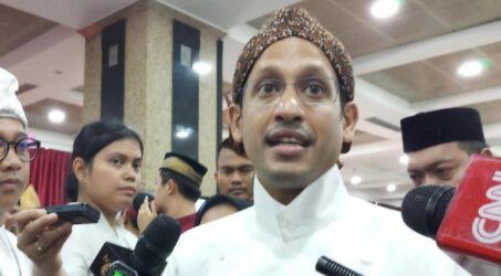 Hari Sumpah Pemuda, Mendikbud Gelorakan Semangat Indonesia Maju