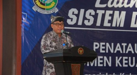 Banyuwangi Gunakan Digitasi untuk Penatausahaan Dokumen
