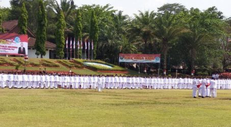 Mendagri Tito Minta Budaya Kekerasan Dihapus di Kampus IPDN