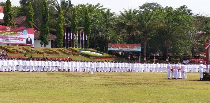 Mendagri Tito Minta Budaya Kekerasan Dihapus di Kampus IPDN