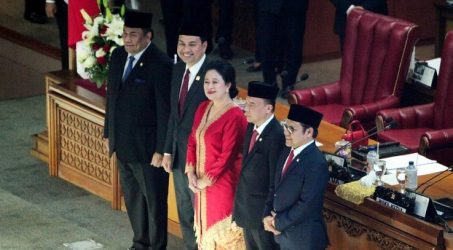 Puan Maharani Desak Pemerintah Penuhi Hak Warga Negara