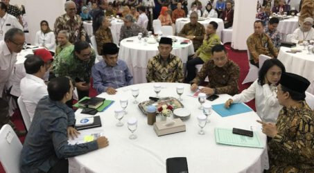 Satukan Visi Bangun SDM Unggul, Menko PMK Kumpulkan Para Menteri