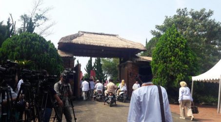 Rapimnas Gerindra di Hambalang, Prabowo Umumkan Sikap Politik untuk 5 Tahun ke Depan