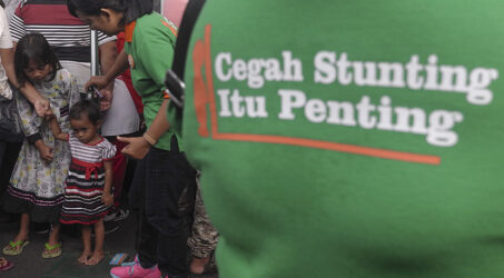 Menkes Baru akan Lanjutkan Program Penurunan stunting