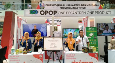 Unusa Hadirkan Inovasi Startup diFestival 2019