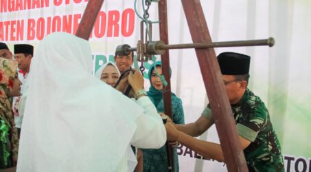 Kodim 0813 Bojonegoro siap bantu Penanganan Stunting di Bojonegoro