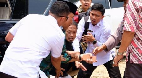 Wiranto Jadi Target Penusukan Orang Tak Dikenal di Pandeglang Banten