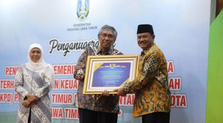 Pemkot Madiun Raih Predikat WTP