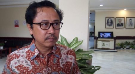 Ketua Komisi C DPRD Surabaya, Baktiono