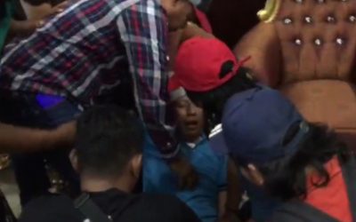 Dihari Ulang Tahunnya Risma dapet Surprise wartawan Kesurupan