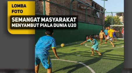 Ingin Tunjukkan Keramahan dan Kemeriahan Warga Surabaya Sambut Piala Dunia, Pemkot Gelar Lomba Foto