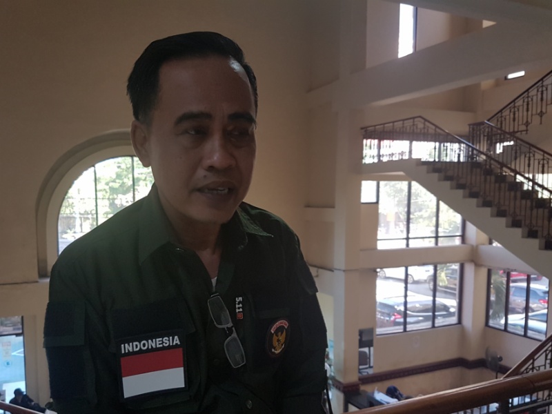 Ketua BK DPRD Surabaya, Badru Tamam