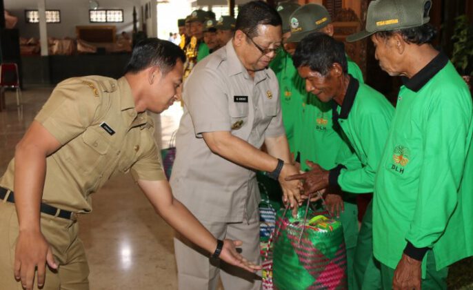 Bupati Tulungagung sebut BBGRM Kuatkan Semangat Guyub Warga