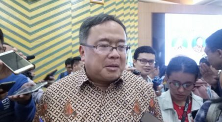 Era Revolusi I ndustri 4.0, Menristek minta Mahasiswa Adaptif pada Disrupsi Kemajuan Teknologi