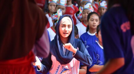 Peringati Hari Gemar Makan Ikan, Warga Trenggalek Borong ikan Laut