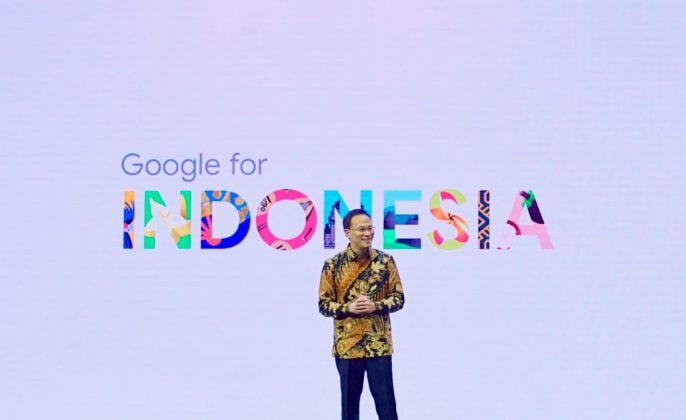 Ini Cara Google Membantu Orang Indonesia