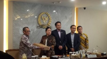 DPR Sudah Kantongi Nama-nama Calon Hakim Agung, Ini Daftarnya