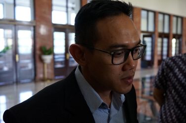 Kabag Humas Pemkot Surabaya Febriadhitya Prajatara