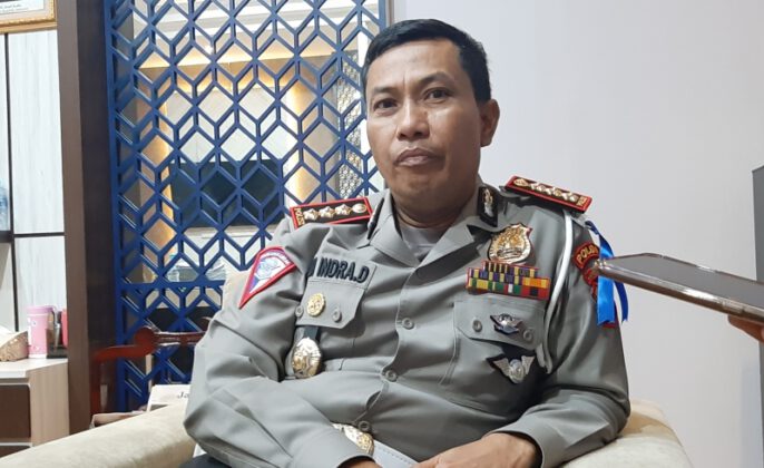 Operasi Zebra Semeru, Pelanggaran Didominasi Pengendara Tanpa Helm