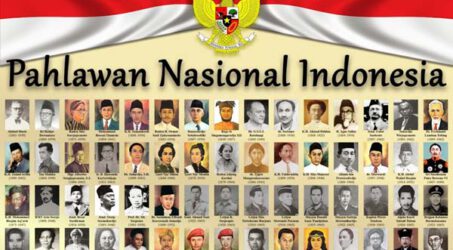Pemerintah Anugerahi Gelar Pahlawan Nasional pada 6 Tokoh Ini