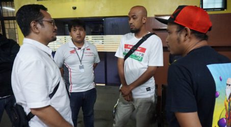 Jenazah pebalap Afridza Munandar rencananya dipulangkan ke Indonesia Minggu