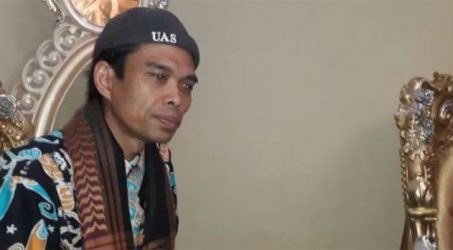 Status PNS Ustaz Abdul Somad Resmi Dicopot UIN Suska