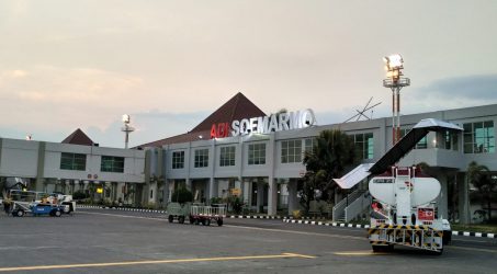 Sistem Komputer Error, Penerbangan di Bandara Adi Soemarmo Kacau