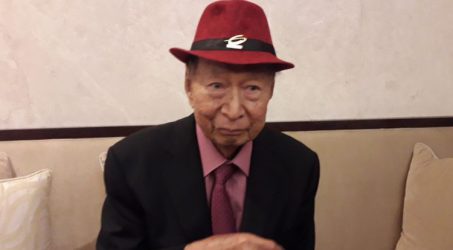 Konglomerat Ciputra Meninggal Dunia di Singapura