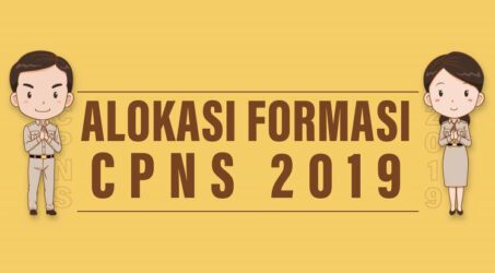 Pemerintah Resmi Buka Pendaftaran CPNS 2019 Hari Ini