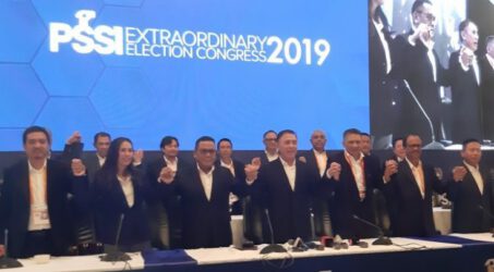 Ini Hasil KLB PSSI Pemilihan Komite Eksekutif (Exco)