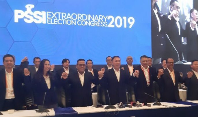 Ini Hasil KLB PSSI Pemilihan Komite Eksekutif (Exco)