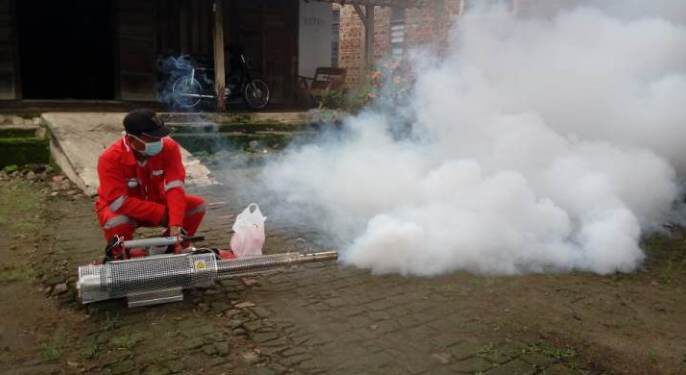 Jumlah Penderita Demam Berdarah di Magetan Naik 3 Kali Lipat
