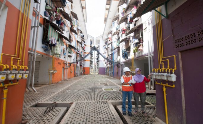 PGN Tingkatkan Manfaat Gas Bumi
