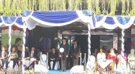 Mendikbud Nadiem Makarim Suntikkan Semangat Perubahan di Hari Guru