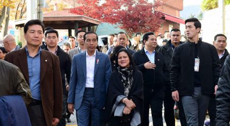 Hadiri ASEAN-Republic of Korea CEO Summit, Jokowi Jadi Pembicara Kunci