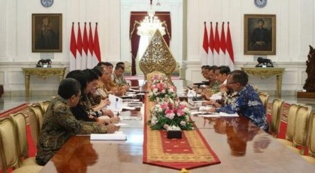 Pengusaha Tekstil Keluhkan Harga Gas dan Listrik ke Jokowi