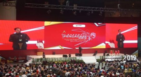 Jokowi Minta Produk Dalam Negeri Jadi Prioritas dalam Ajang Rakornas Pengadaan Barang dan Jasa 2019