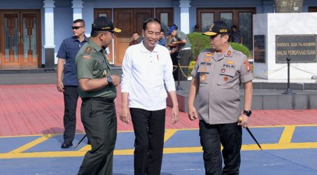 Tol Trans Sumatera Diresmikan Jokowi Hari Ini