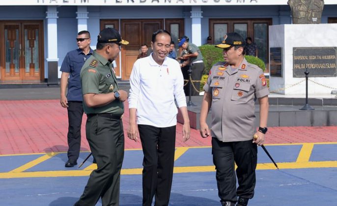 Tol Trans Sumatera Diresmikan Jokowi Hari Ini