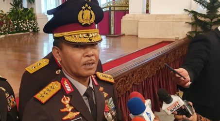 19 Terduga Teroris Jaringan Bomber Polrestabes Medan Ditangkap