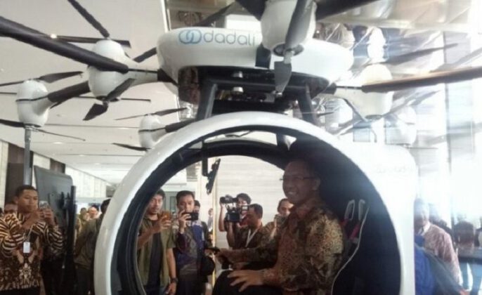 Pemerintah Bangun Space Port Pertama di Papua