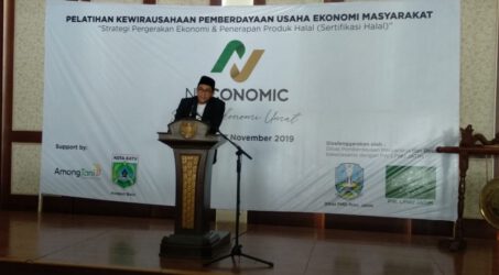 LPNU Jatim Luncurkan NUCONOMIC