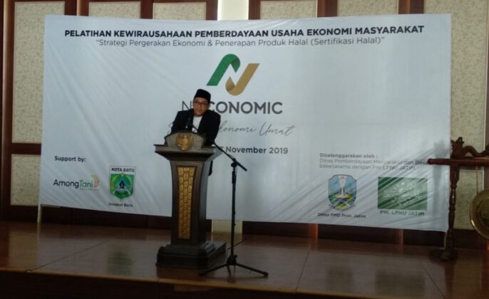 LPNU Jatim Luncurkan NUCONOMIC