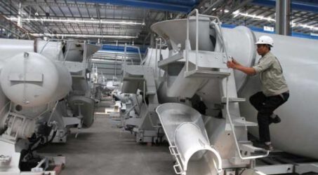 Pertumbuhan Industri Manufaktur Nasional Melambat