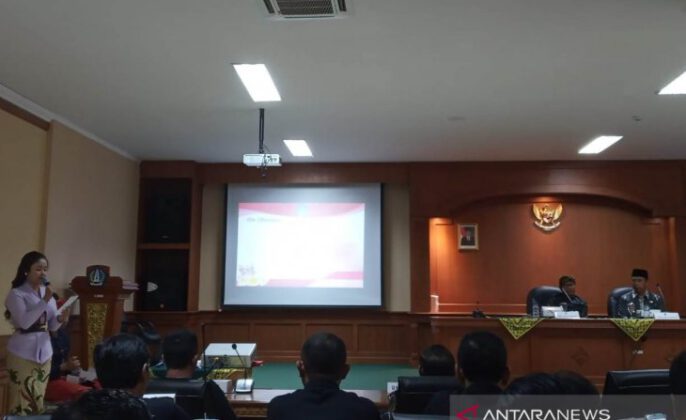 Kampung Pesilat dipromosikan Wabup Madiun di Badung