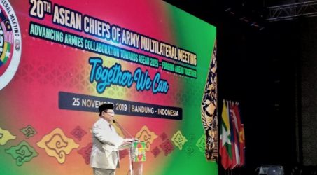 Kunjungi China, Menhan Prabowo Bahas Kerjasama Militer